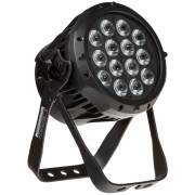 BRITEQ STAGE BEAMER FC - OUTDOOR - LED Proj. 14x5W RGBW 16° - (IP connections)